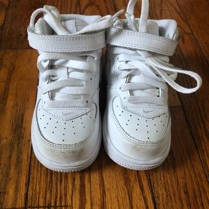 Toddler Nike Air Force Ones